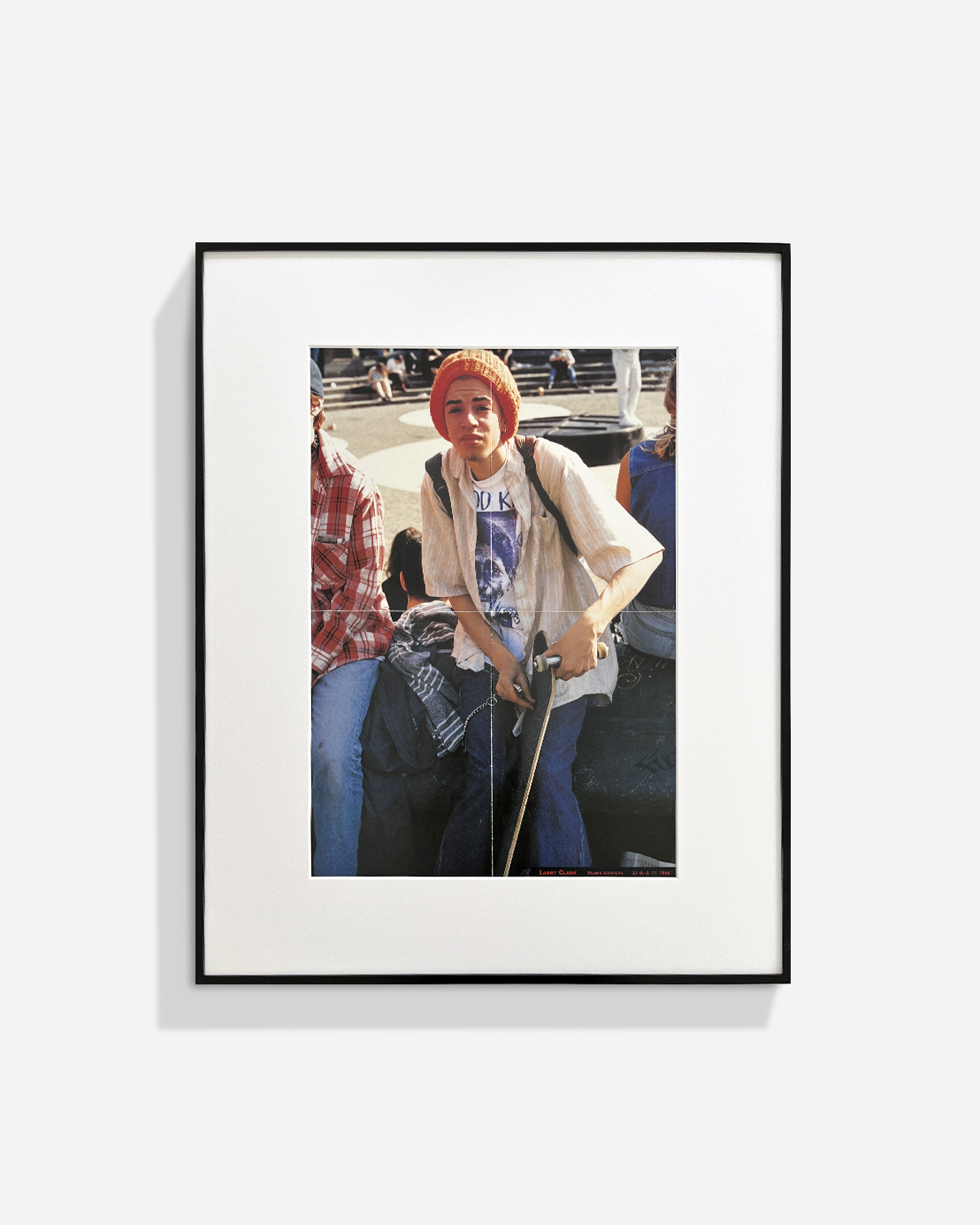 Larry Clark | Wiener Secession - Printed Matter