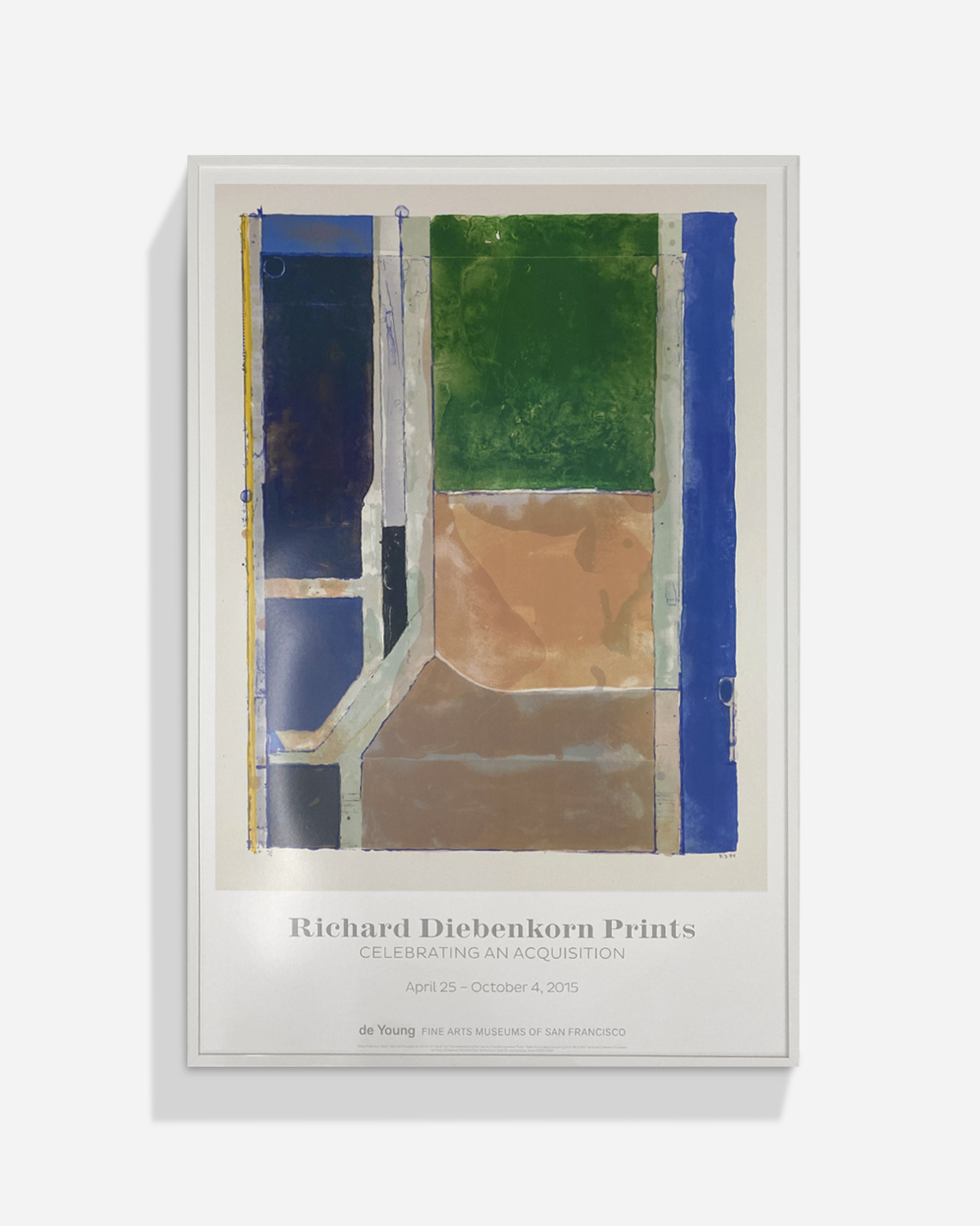 Richard Diebenkorn | Celebrating an Acquisition