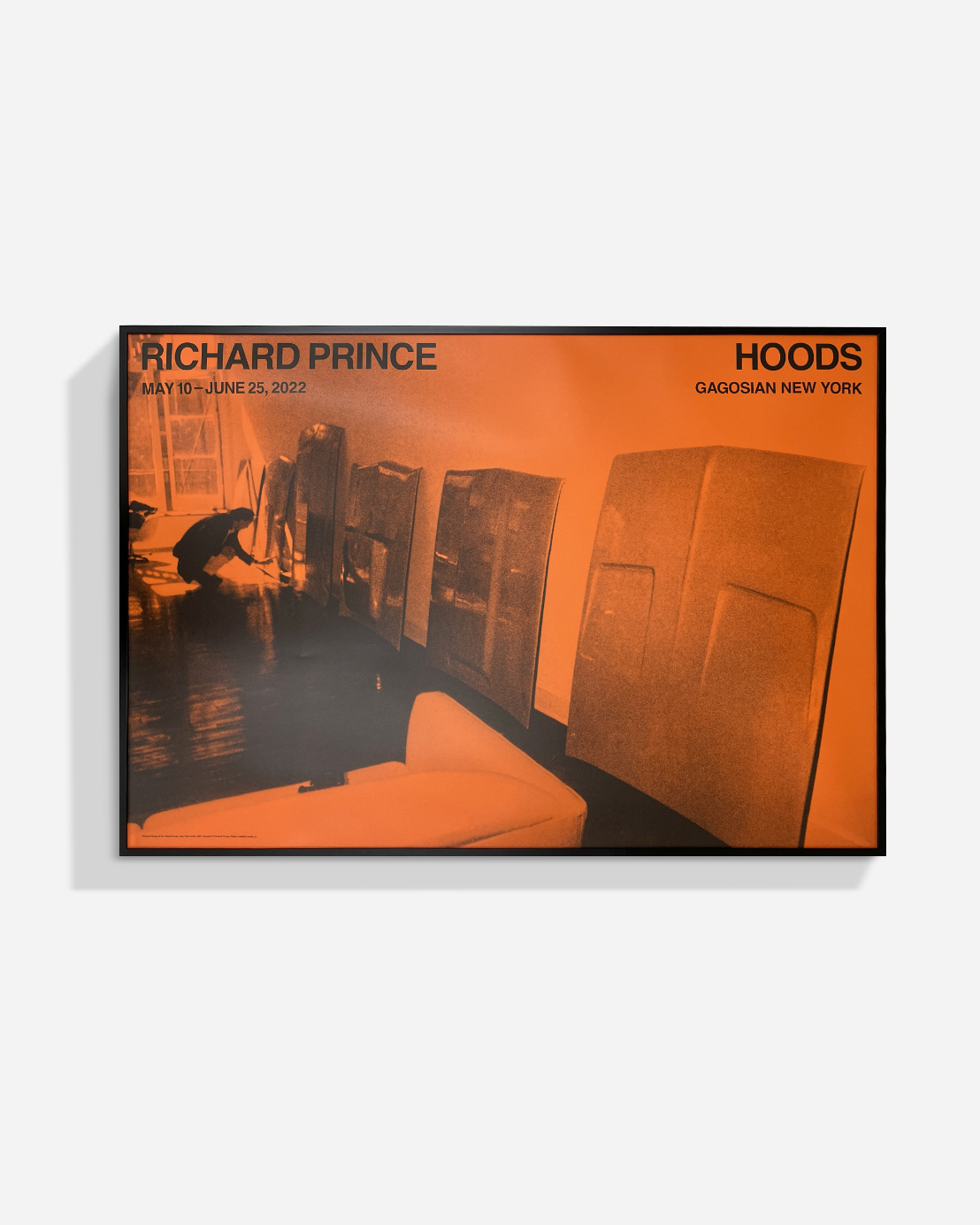 Richard Prince | Hoods - Printed Matter