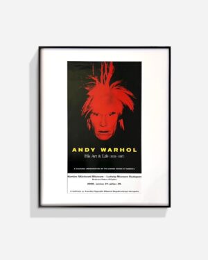 Andy Warhol | His Art & Life (1928-1987)