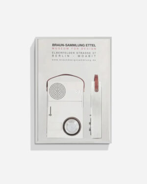 BRAUN DESIGN SAMMLUNG ETTEL | TP1