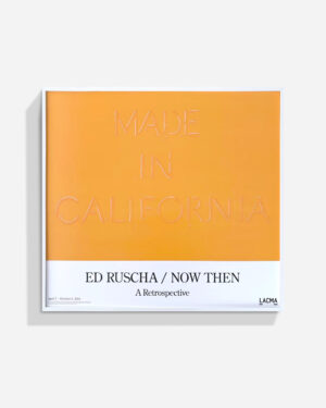 Ed Rucsha | NOW THEN