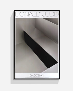 Donald Judd | Untitled