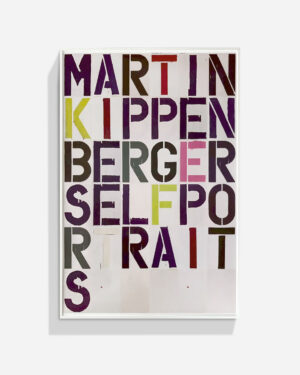 Martin Kippenberger | Self-Potraits