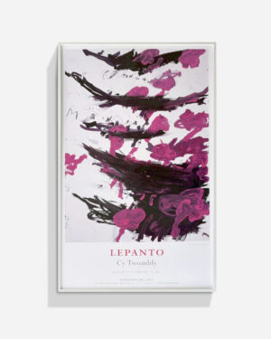 Cy Twombly | LEPANTO